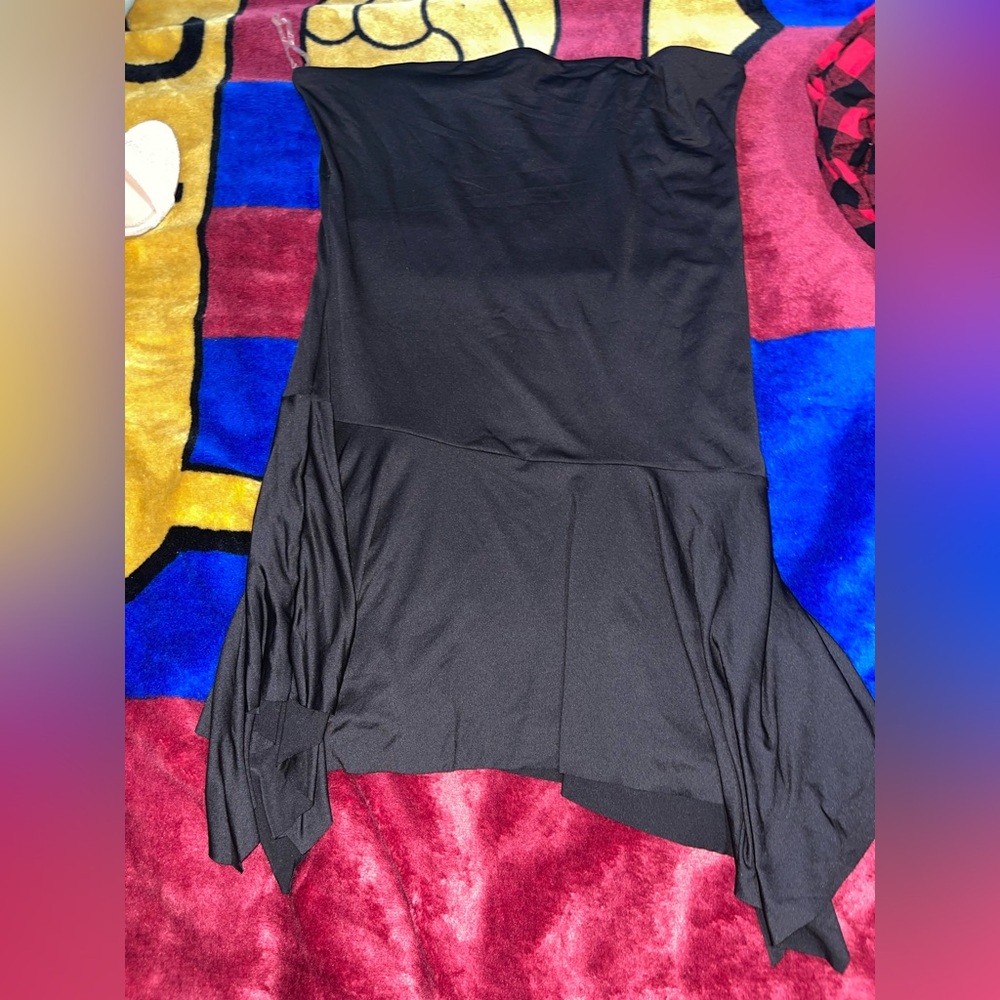 Charlotte Russe Black Dress